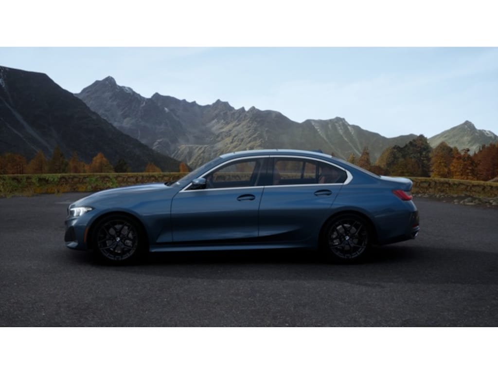 New 2026 BMW 330i xDrive NA Sedan