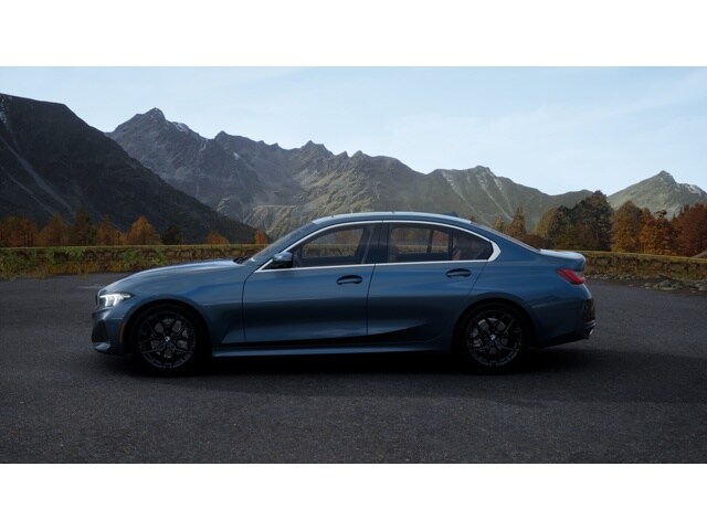 2026 Bmw 330i xDrive photo 4