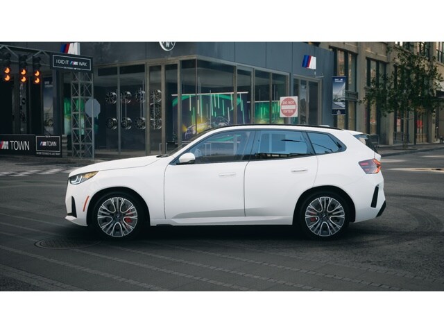 2025 Bmw X3 30x Drive photo 4