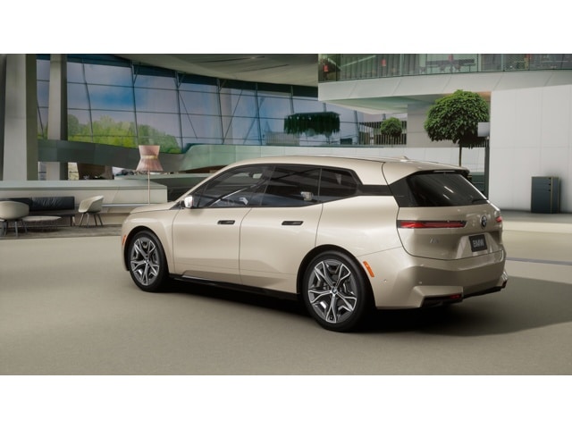2026 BMW iX 45 - Photo 34