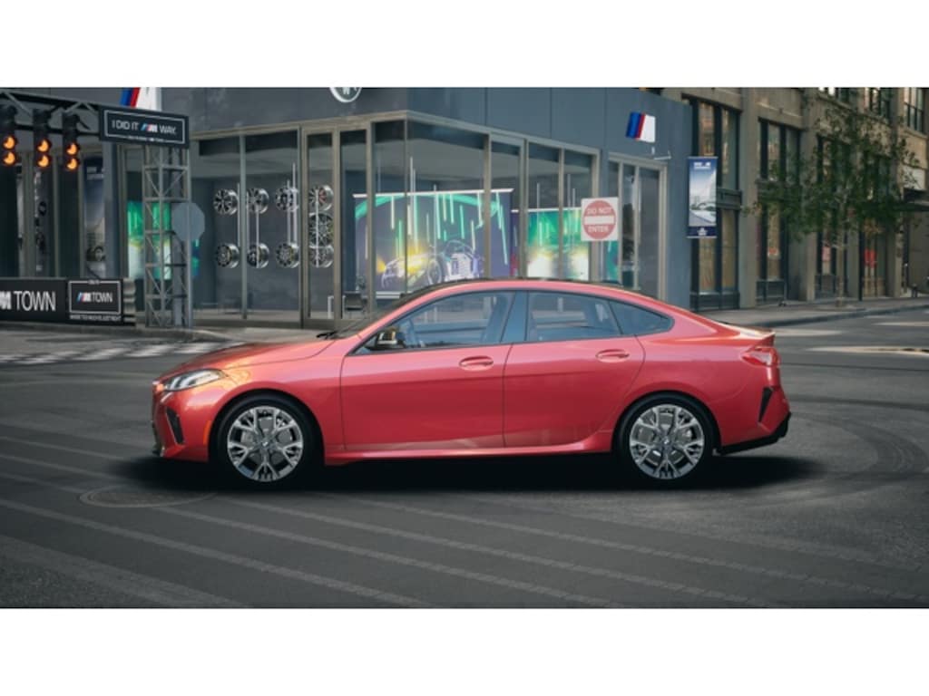 New 2026 BMW 228i xDrive Gran Coupe