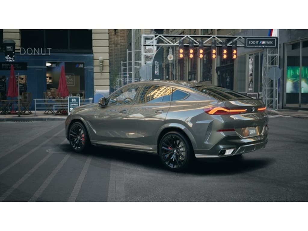 New 2026 BMW X6  SUV