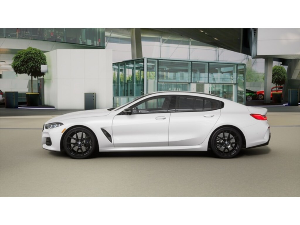 New 2026 BMW M850i i xDrive Sedan