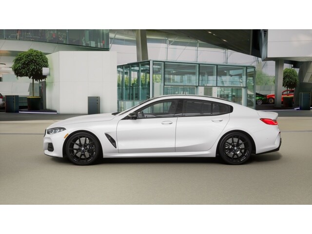 2026 Bmw M850i xDrive photo 4