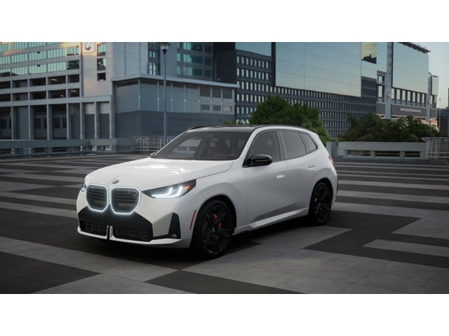 2026 BMW X3 M50