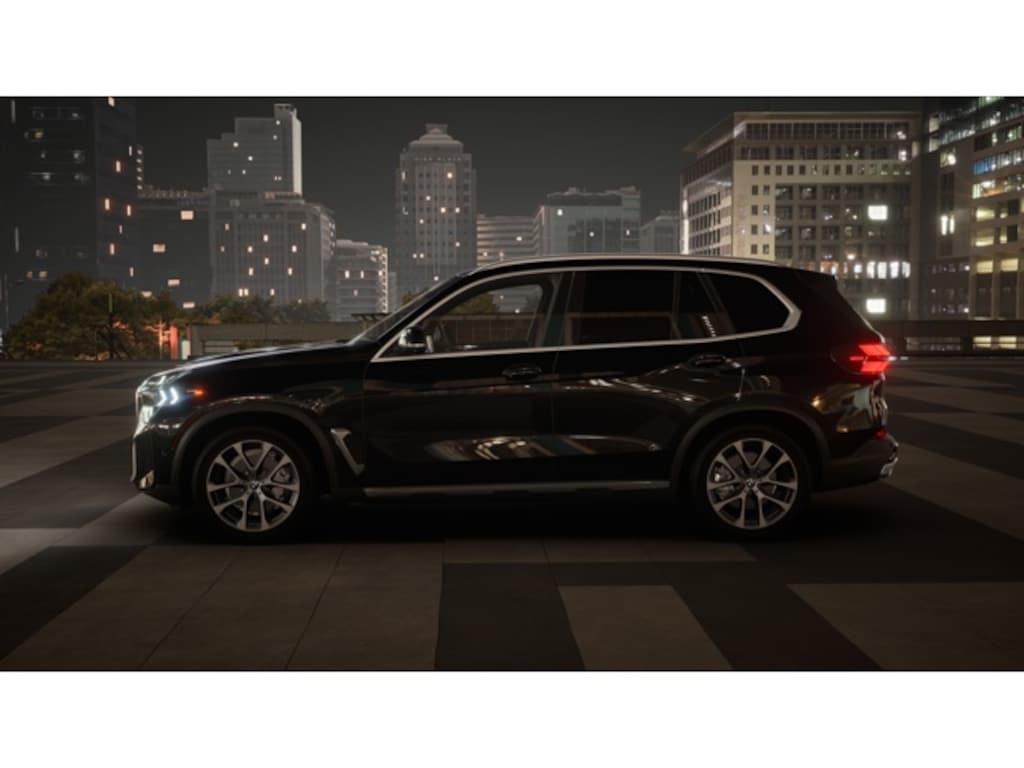 New 2026 BMW X5 xDrive40i SUV