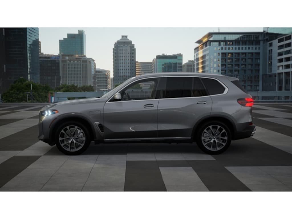 New 2026 BMW X5 PHEV xDrive50e SUV