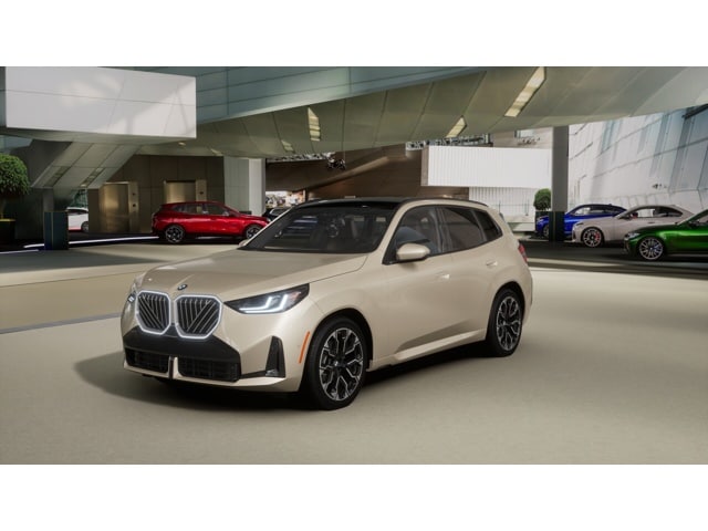 New 2026 BMW X3 30 xDrive