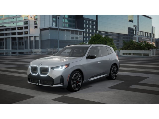 2026 BMW X3 M50