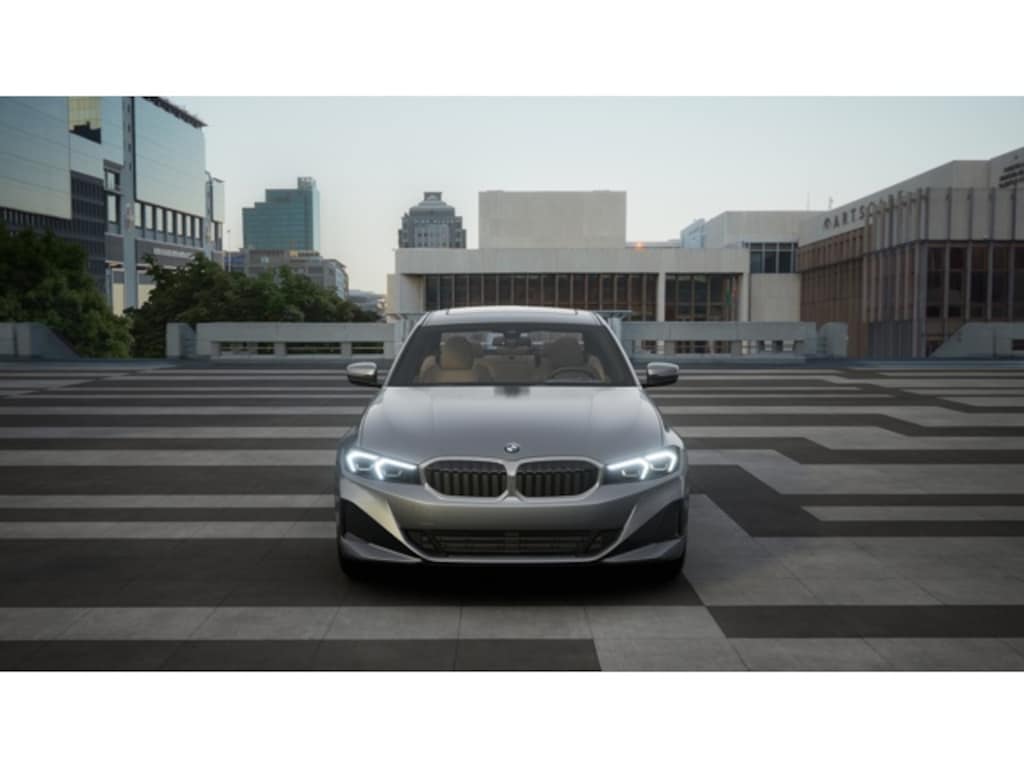 New 2026 BMW 330i xDrive NA Sedan