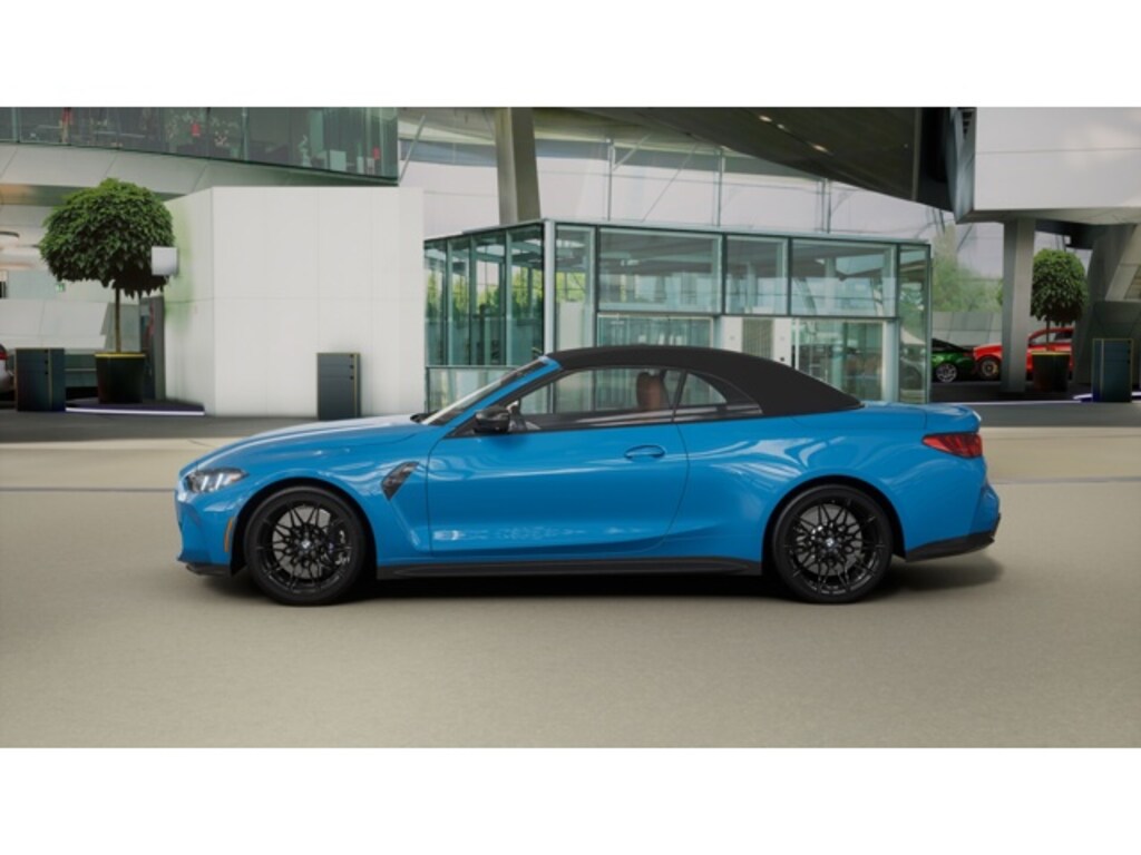 New 2027 BMW M4 Competition xDrive Convertible
