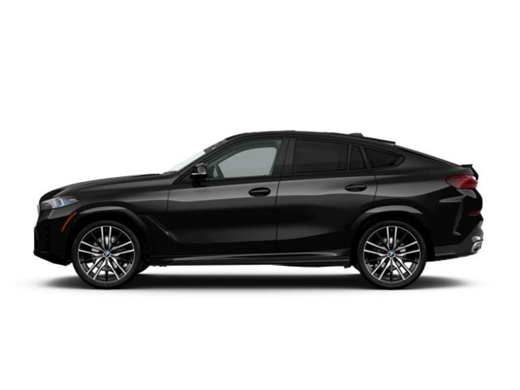 New 2026 BMW X6 xDrive40i SUV