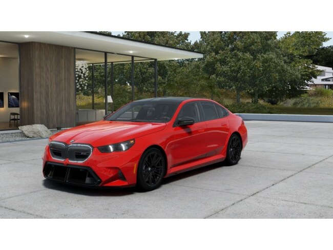 2026 BMW M5 Sedan