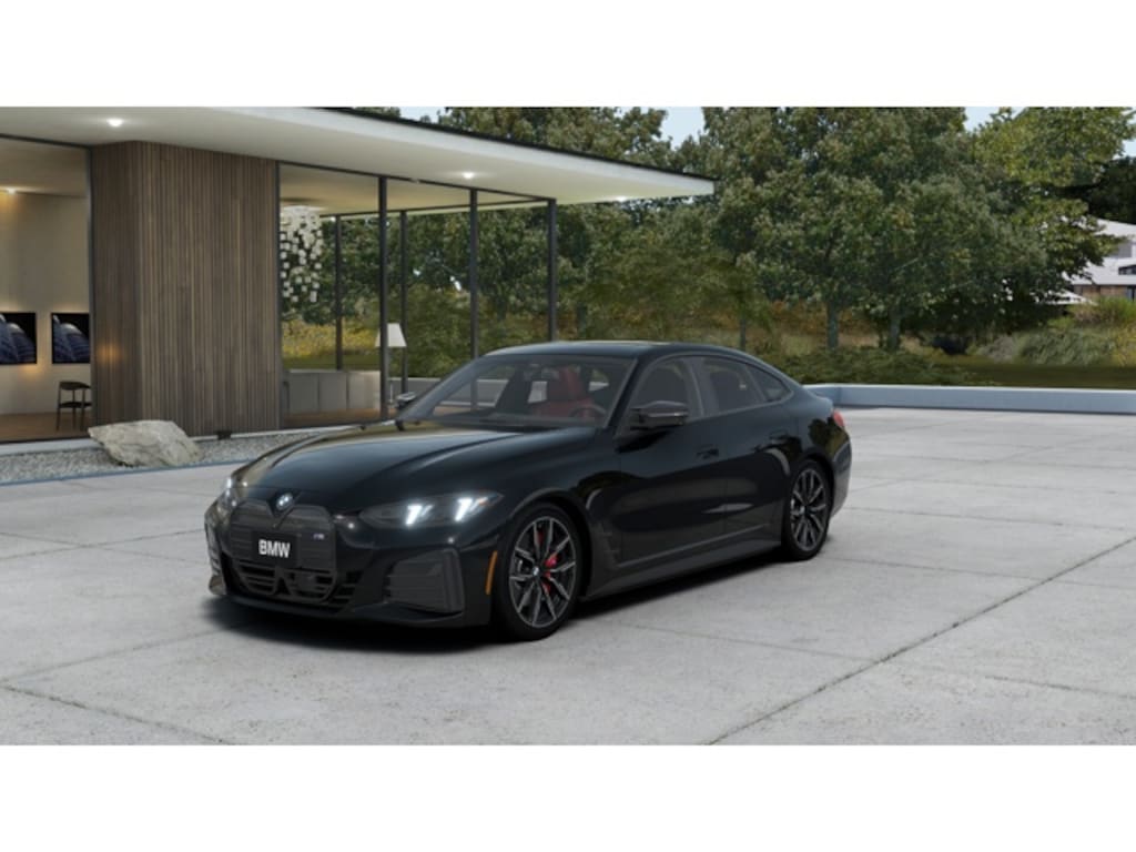 New 2026 BMW i4 M60 Hatchback