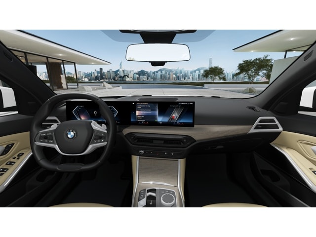 2025 BMW 3 Series 330i - Photo 39
