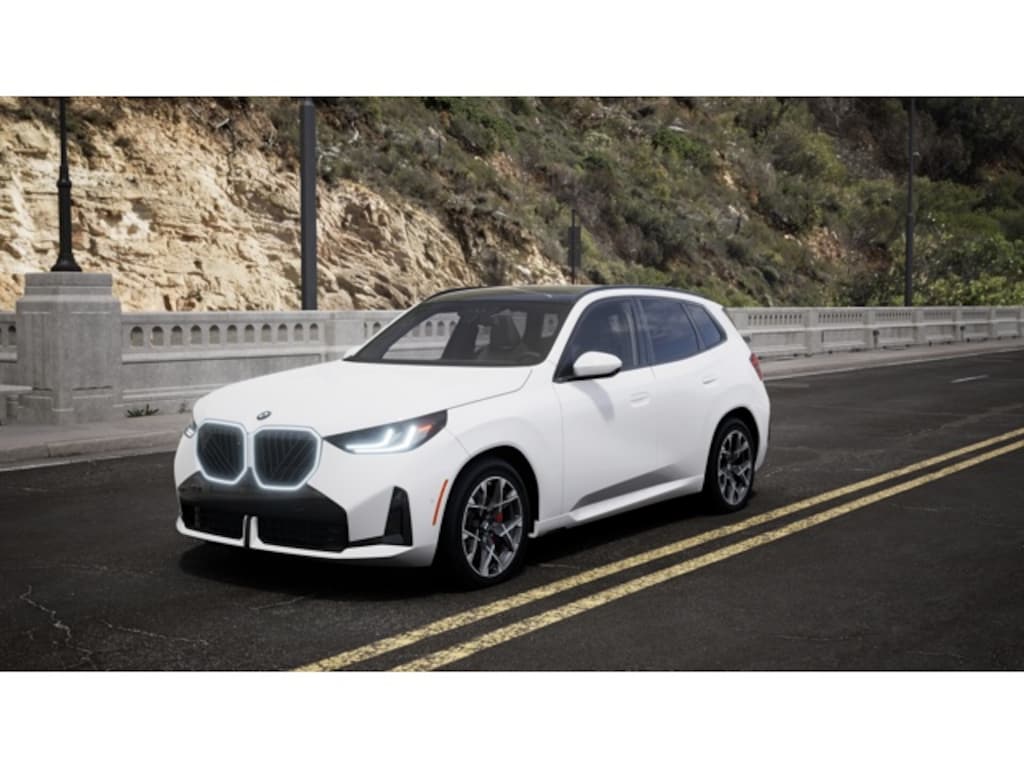 New 2026 BMW X3 30 xDrive SUV