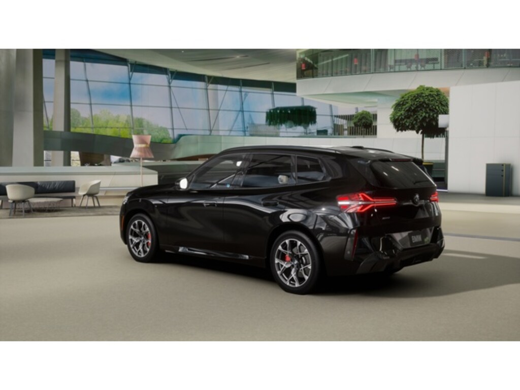 New 2026 BMW X3 30 xDrive SUV