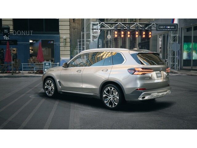 2026 Bmw X5 xDrive40i photo 2