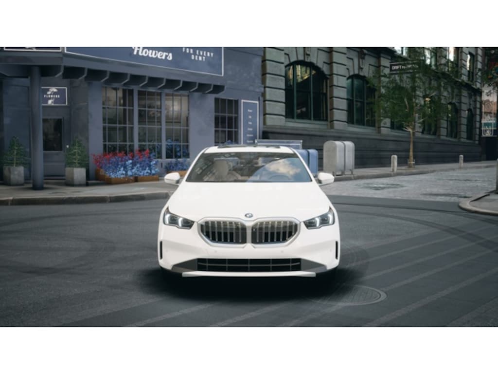 New 2027 BMW 530i Sedan