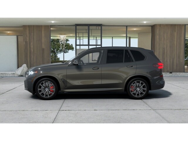 2026 Bmw X5 M photo 3