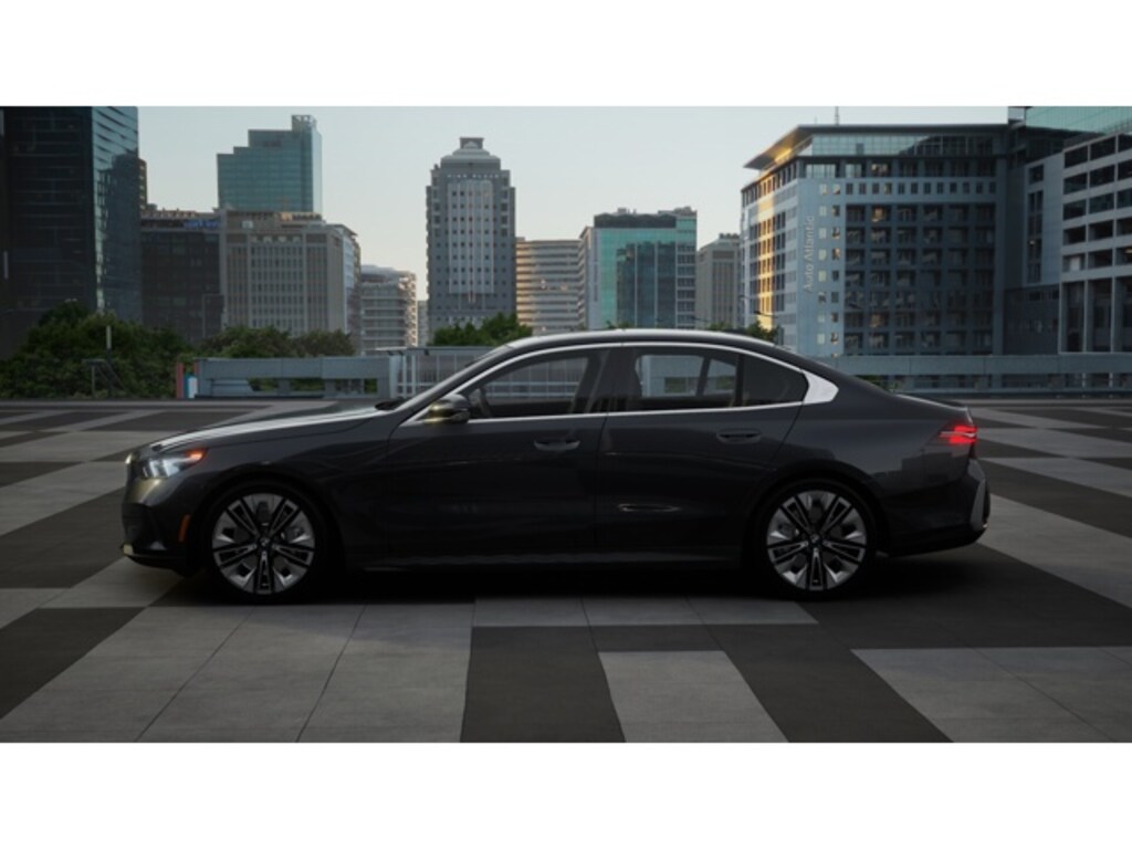 New 2027 BMW 530i Sedan