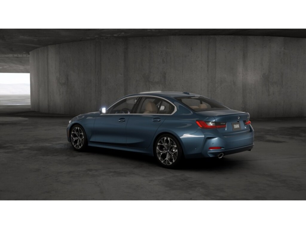 New 2026 BMW 330i Sedan