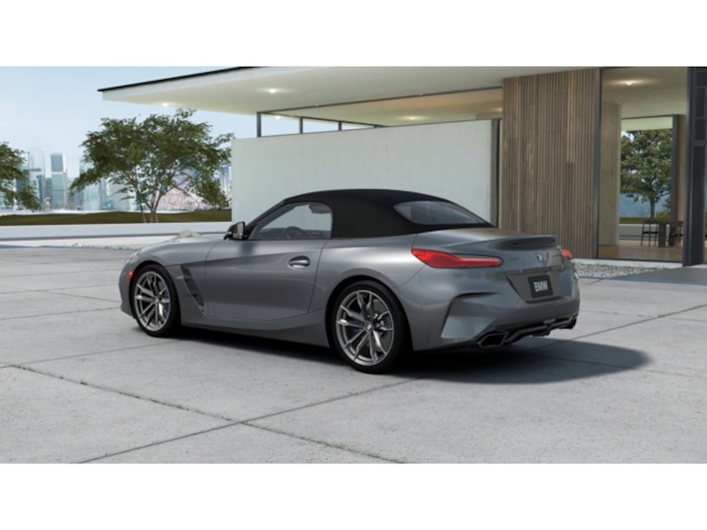 New 2026 BMW Z4 M40i Convertible