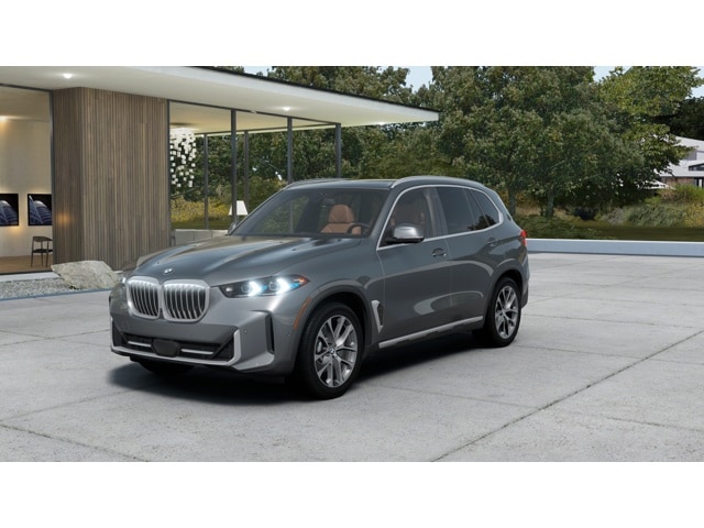 2026 BMW X5 40i's photo