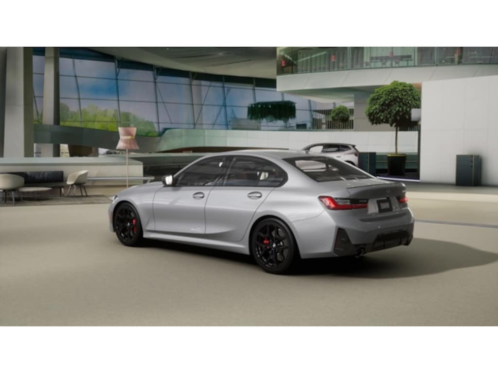 New 2026 BMW 330i Sedan