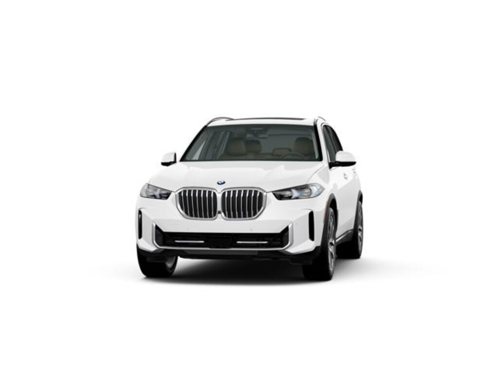 New 2026 BMW X5 xDrive40i SUV