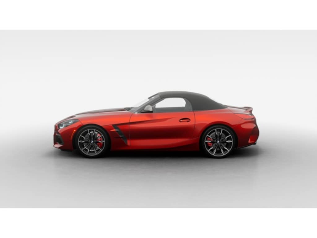 New 2026 BMW Z4 M40i Convertible