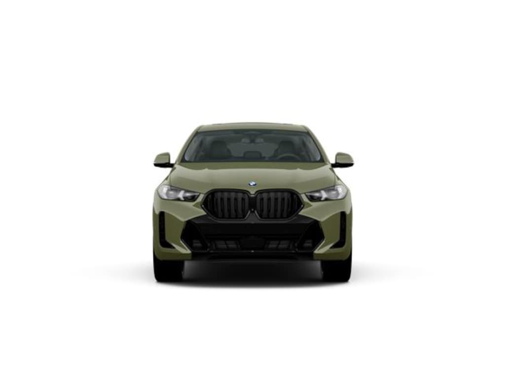 New 2027 BMW X6 xDrive40i SUV