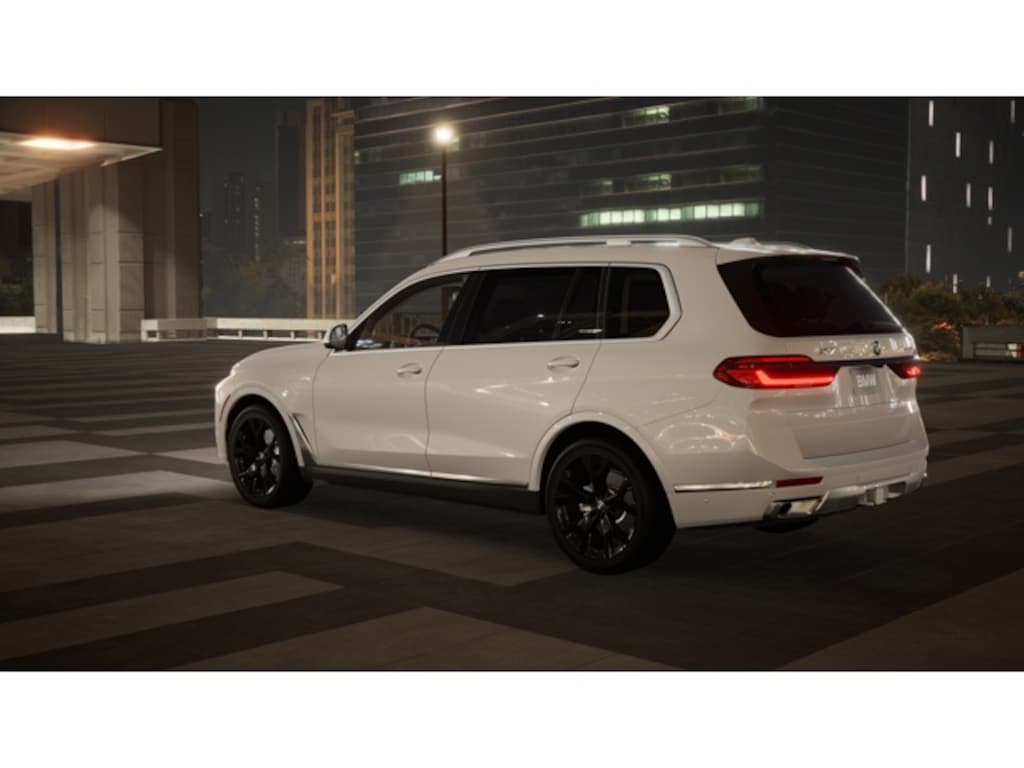 New 2027 BMW X7 xDrive40i SUV
