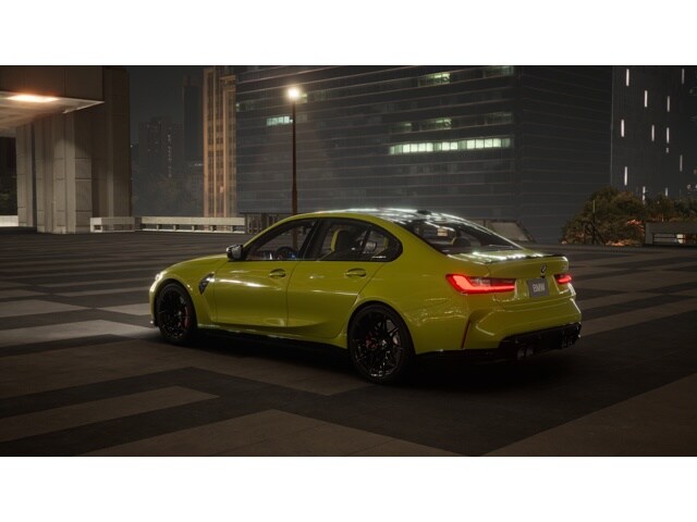 2026 Bmw M3 3 Sedan photo 2