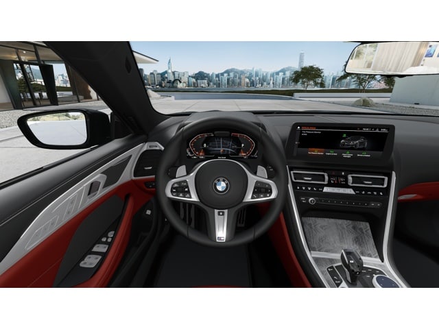 2026 BMW 8 Series 840i - Photo 48