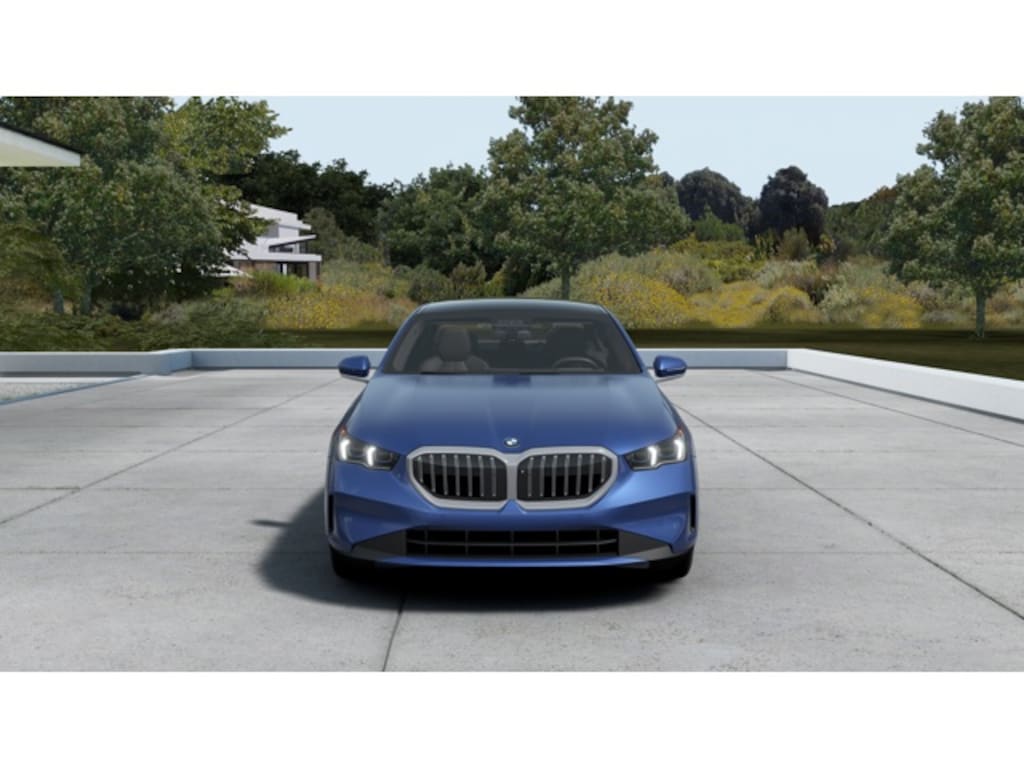 New 2027 BMW 530i Sedan