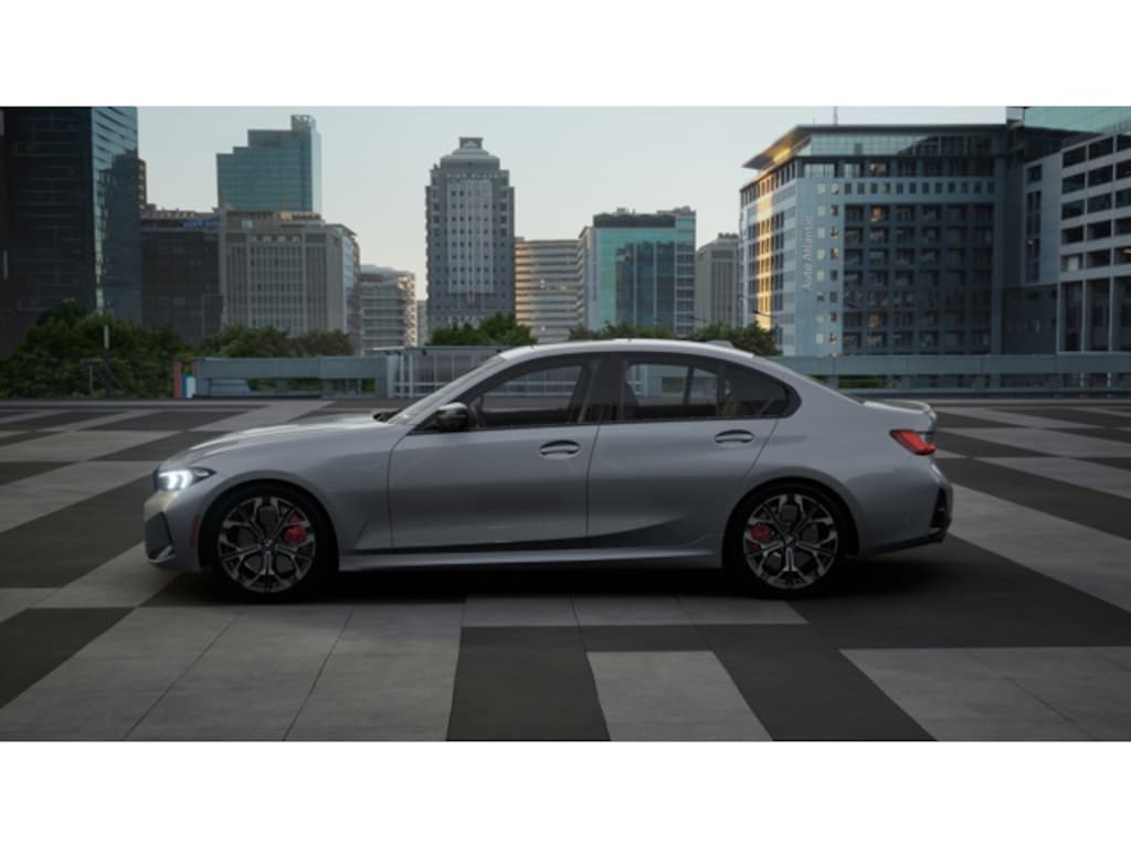 New 2026 BMW 330i Sedan