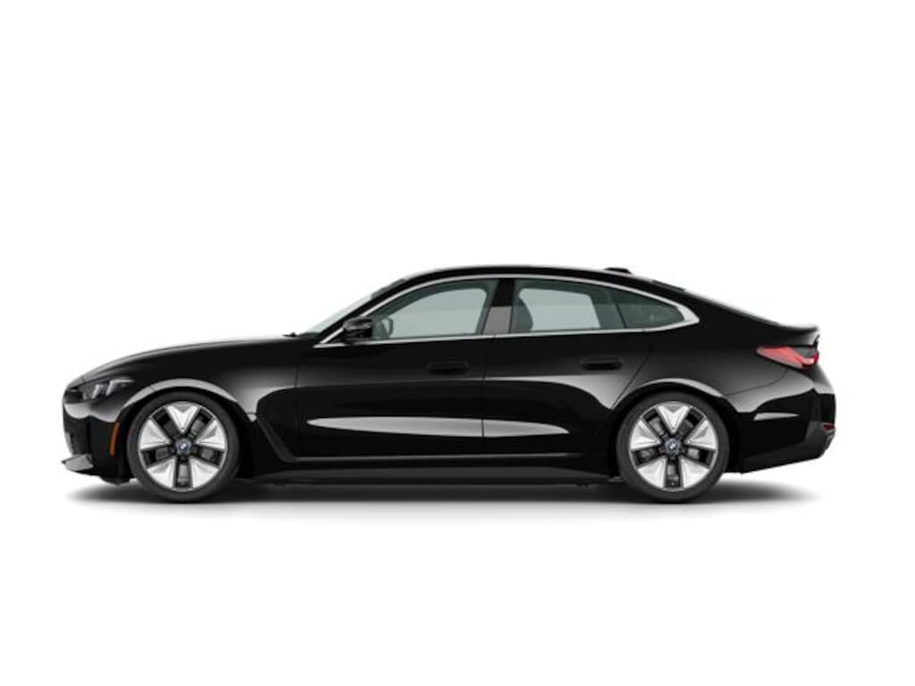 New 2026 BMW i4 Gran Coupe