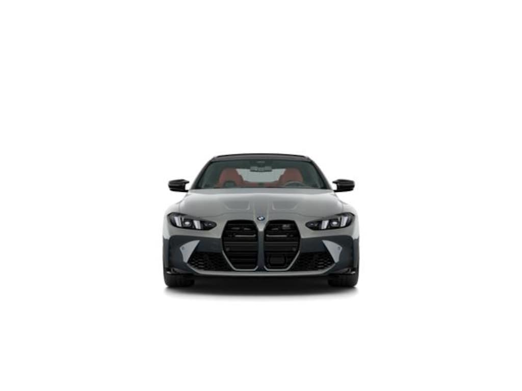 New 2026 BMW M4 Competition Coupe