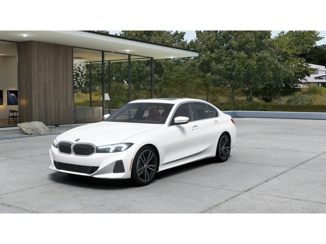 2026 BMW 3 Series 330i xDrive Sedan's photo