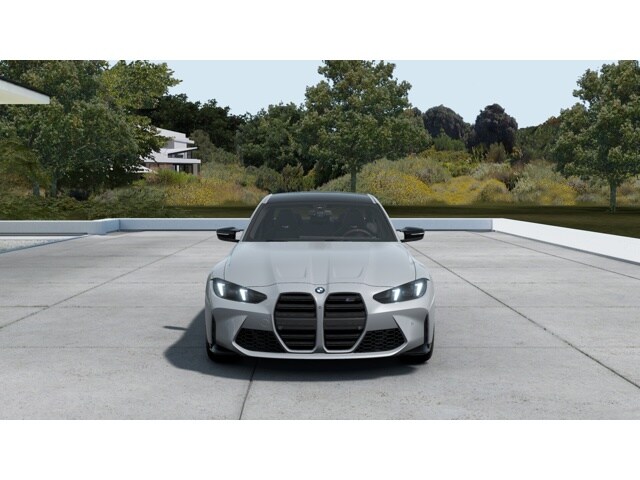 2026 Bmw M3 3 Sedan photo 3