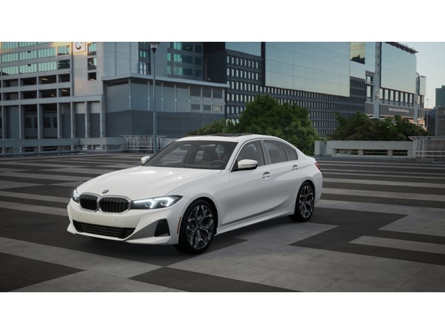 2025 BMW 3 Series 330i xDrive -
                  Ramsey, NJ