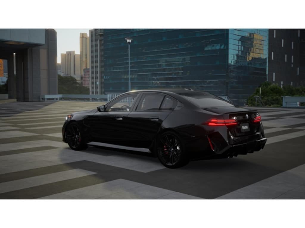 New 2027 BMW M5 Sedan