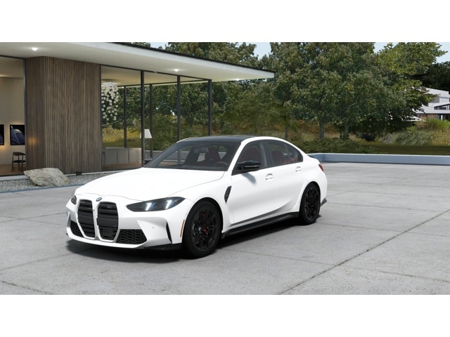 2026 BMW M3 Sedan