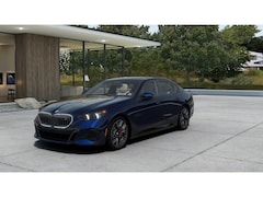 2026 BMW i5 Sedan
