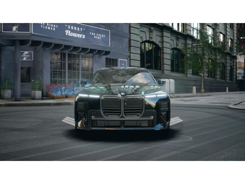 New 2027 BMW 740i Base Sedan