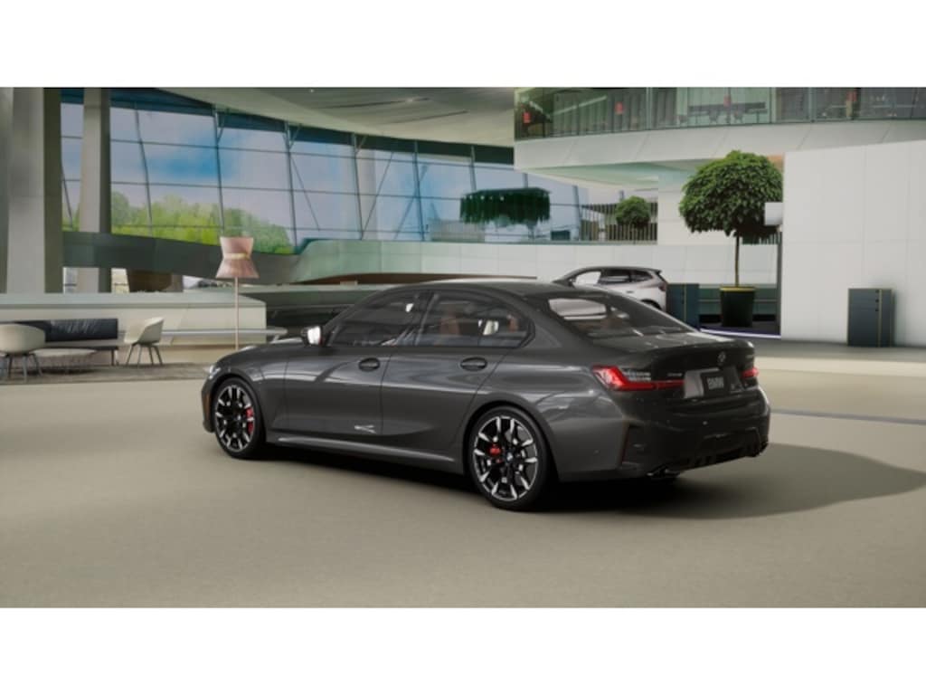 New 2026 BMW M340 i NA Sedan