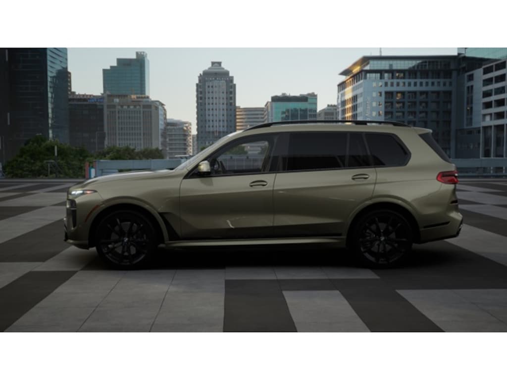 New 2027 BMW X7 xDrive40i SUV
