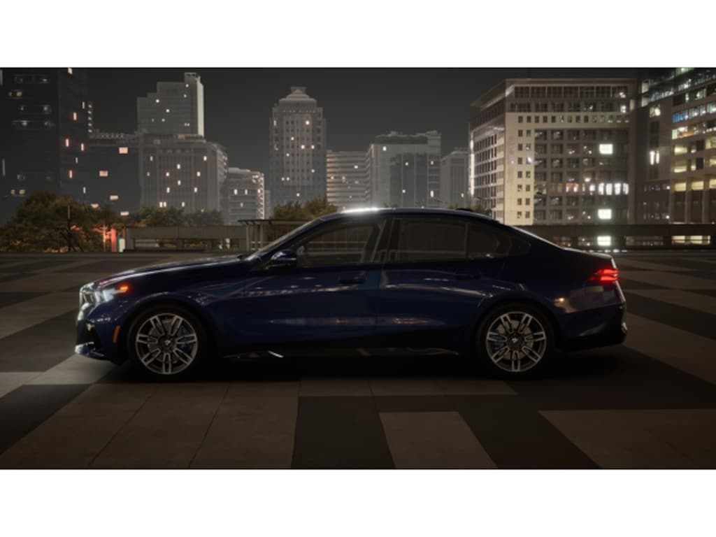 New 2027 BMW 530i xDrive Sedan