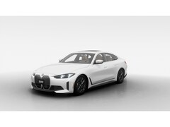 2025 BMW i4 eDrive40 Gran Coupe